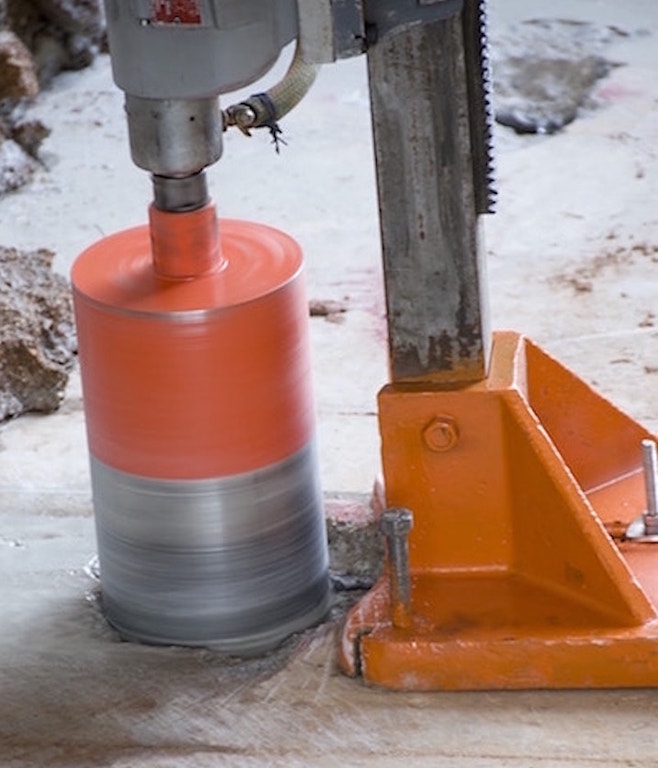 concrete core drill in adelaide